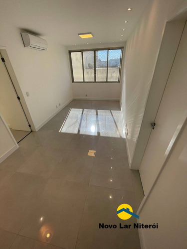 Imagem 5 de 15 de Excelente Apartamento De 2 Quartos Com Vaga Próximo Ao Campo De São Bento. - 433