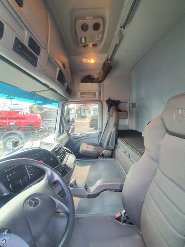 Imagem 9 de 12 de Mercedes-benz Mb 2546 6x2 Actros Ano 2019 Baixo Km