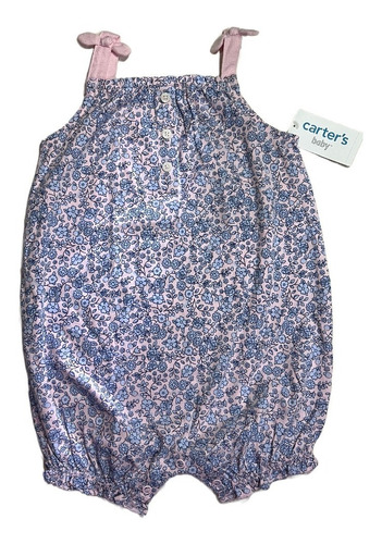 Romper Marca Carters Para Bebé Originales