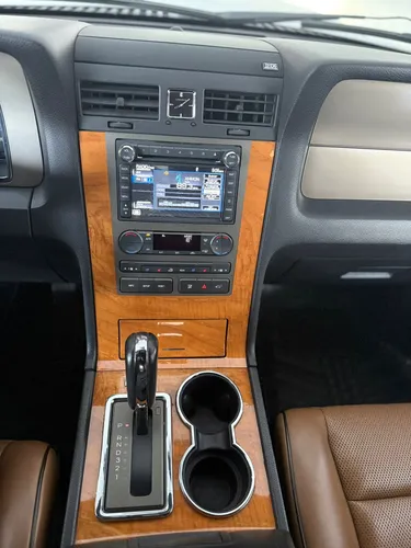 Lincoln Navigator 5.4 Lincoln Navigor - Limited V8 At