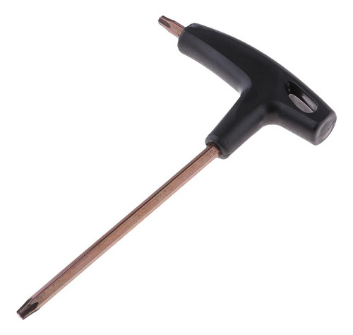 Llave Con En T Destornillador De Estrella T25 Para De