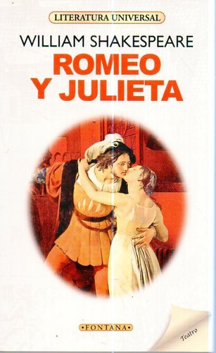 Romeo Y Julieta W Shakespeare