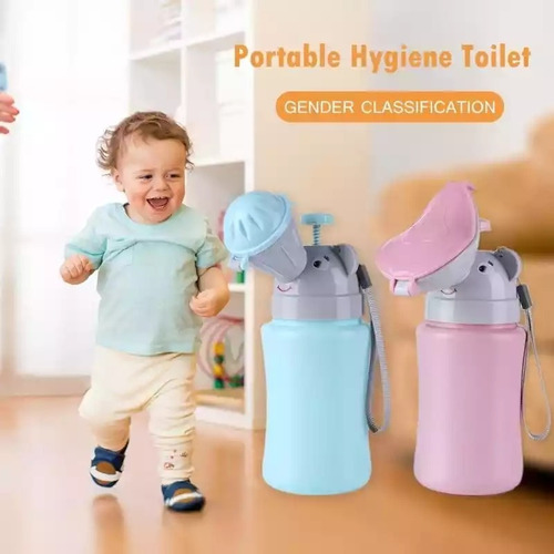 Imagen 2 de 9 de Urinarios Portátiles Para Bebes