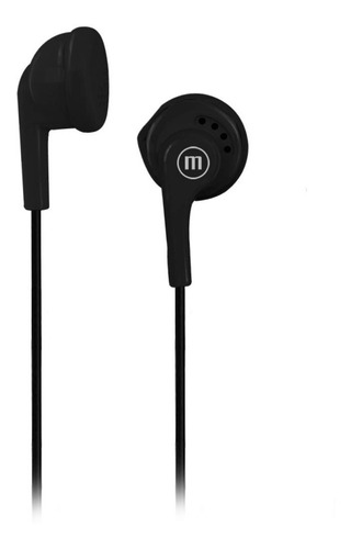 Auricular Maxell Eb-95 Earbuds In-ear Garantia Oficial 