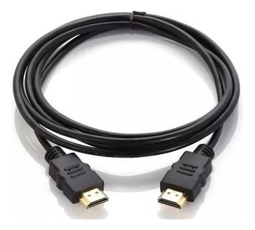 Cable Hdmi Iglufive 3mts Alta Definición Compatible Smart Tv