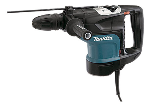 Martelo Combinado 45mm Sds Max 1350w Hr4501c 220v Makita