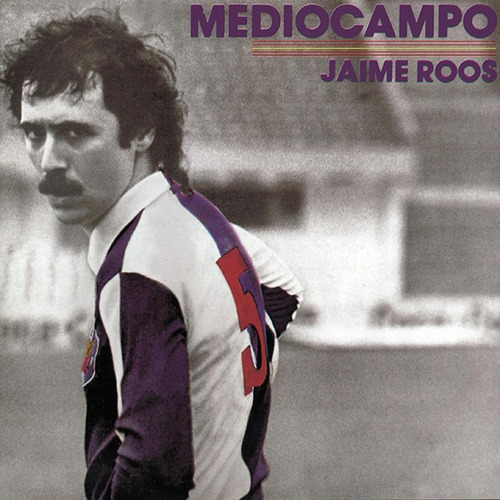 Jaime Roos Mediocampo Lp Nuevo