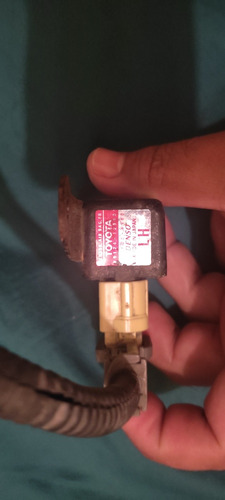 Sensor De Impacto Lh Toyota Corolla Sensacion 2003 2008 (Usado)