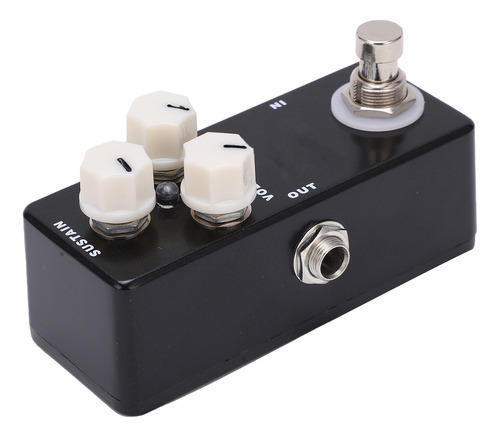 Pedal De Efectos De Guitarra Muff Mini Fuzz True Bypass Ajus