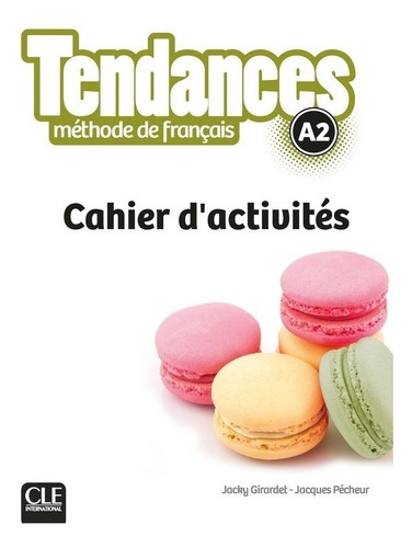 Tendances A2 - Exercices - Cle