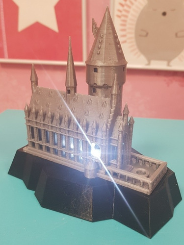 Castillo Harry Potter