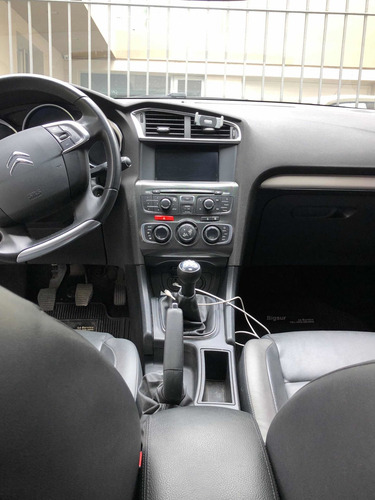 Citroën C4 Lounge 2015 2.0 Tendance Pack Am16
