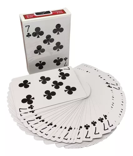 Baralho Black Detalhes Vermelho Poker Truco Mágica 54 Cartas : :  Brinquedos e Jogos