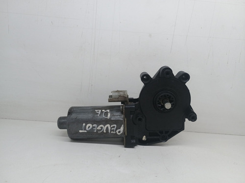 Motor Vidro Elétrico Dianteiro Esquerdo Peugeot 206 2004