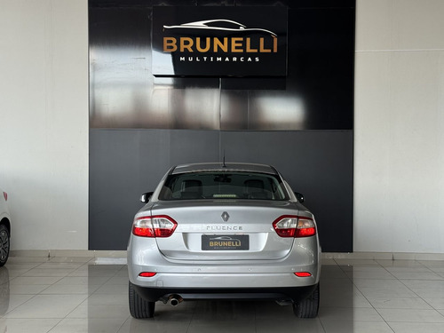 Renault Fluence FLUENCE Sed. Dynamique 2.0 16V FLEX Aut.