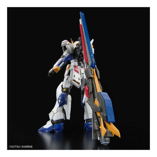 Bandai Armable - Rg Escala 1/144 Rx-93ff V Gundam