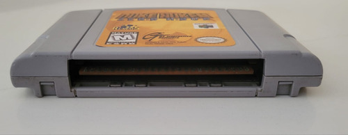 Duke Nukem Zero Hour N64 Nintendo 64 Limpio Sin Fallas (Usado)