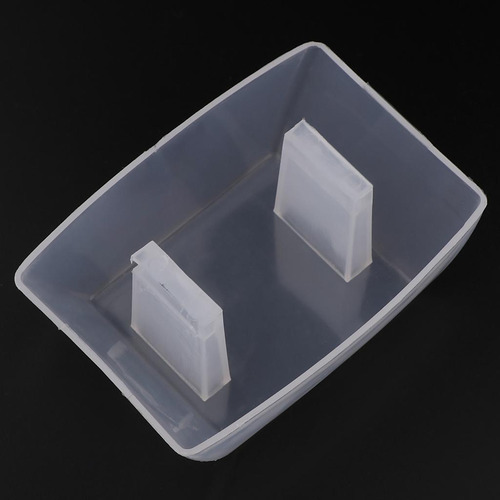 4 Piezas De La Vaso De Aceite Para Campanas Extractoras,
