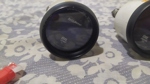 Reloj Autometer Digital