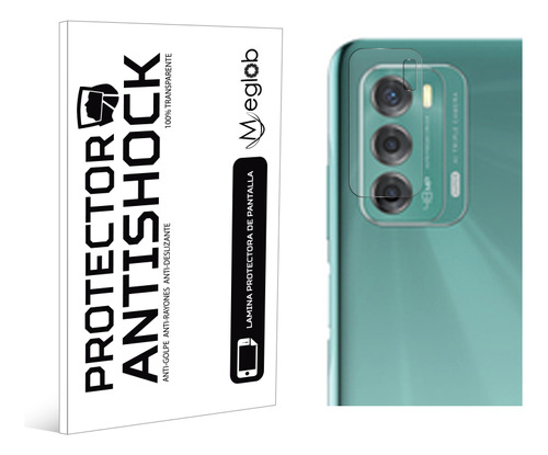 Protector De Camara Antishock Para Zte Blade V40