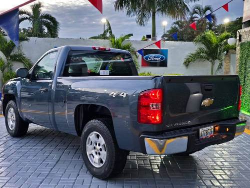 Chevrolet Silverado Lt