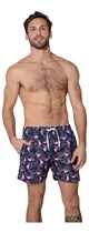 Comprar Malla Short De Baño Hombre Estampado Flamencos Bilbao 24405