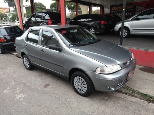 Imagem 3 de 12 de Fiat Siena 2005 1.0 Fire 4p