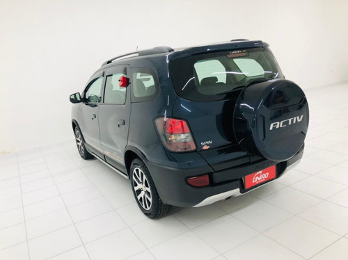 Imagem 11 de 15 de Chevrolet Spin Activ