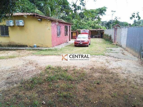 Imagem 4 de 12 de Sítio Com 3 Dormitórios À Venda, 5000 M² Por R$ 450.000,00 - Centro - Lauro De Freitas/ba - Si0014