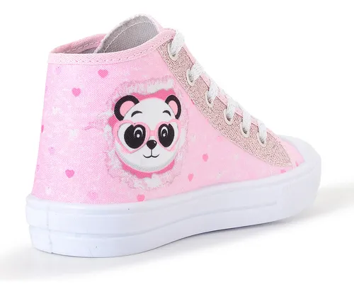 Tenis botinha hotsell infantil mercado livre
