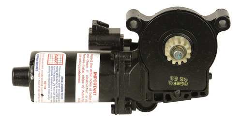 Motor Elevacion Ventana Derecho Buick Regal 97-04 Cardone (Reacondicionado)