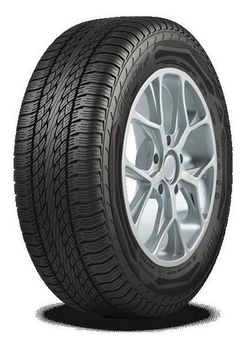 Imagen 2 de 2 de Kit 2 Neumaticos Fate 215/65 R16 98t Tl Plentia Cross