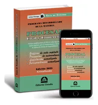 Comprar Guía De Estudio Procesal Civil Y Comercial Físico + Digital