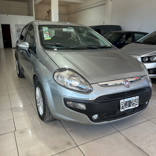 Fiat Punto 1.4 Attractive Pack Top