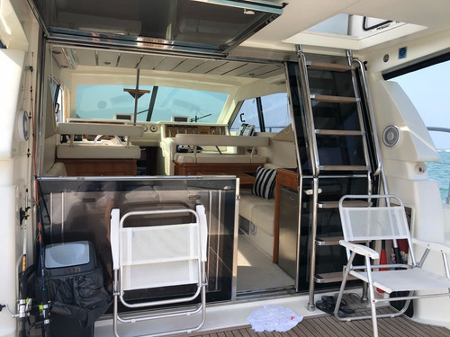 Ferretti 43 Spirit