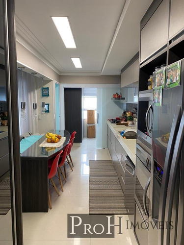 Imagem 6 de 14 de Apto Lindo 124m² 2 Suítes E Lazer Completo - R$ 1.150.000,00