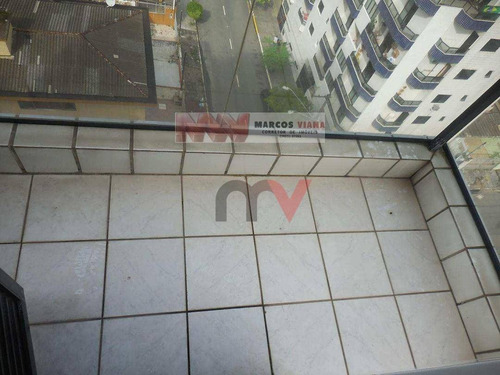 Imagem 20 de 30 de Apartamento Com 2 Dormitórios À Venda, 82 M² Por R$ 286.000,00 - Tupi - Praia Grande/sp - Ap0634