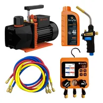 Comprar Kit Ferramentas P\u002F Refrigeração Ar Condicionado Bomba Suryha