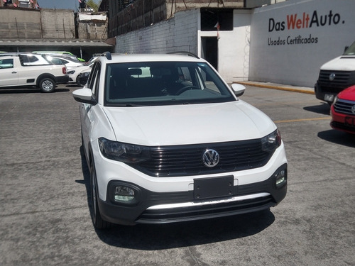 Imagen 1 de 10 de Volkswagen T-cross 2020 1.6 Trendline At