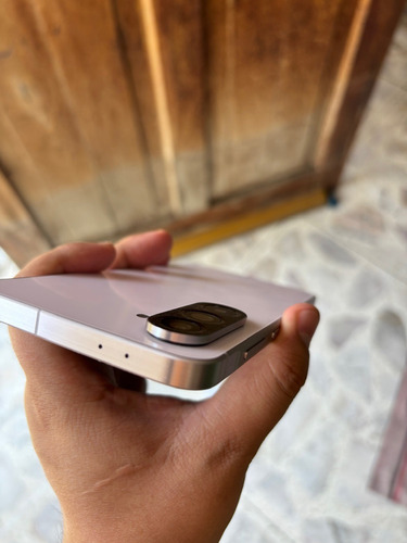 Samsung Galaxy A56 5g Rosa (Usado)