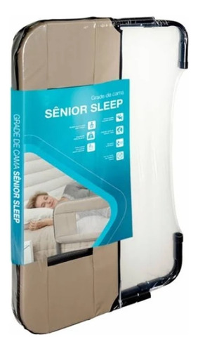 Grade Para Cama Sênior Sleep - Copespuma