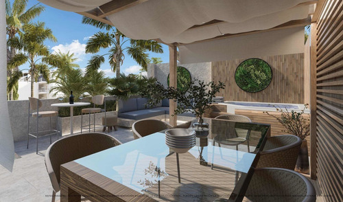 Imagen 5 de 17 de Residencial En Bávaro. Ideal Para Vivir Y Rentar Airbnb