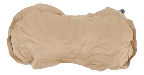 Almohada Inflable Compacta De Viaje Con Asiento De Esponja P