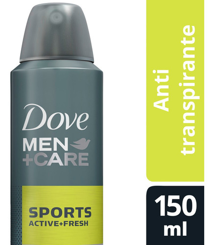 Antitranspirantes/desodorantes Dove Sport 89gr