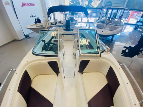 Lerch Sv 470 + Mercury 40hp (arranque Y Power) + Trailer