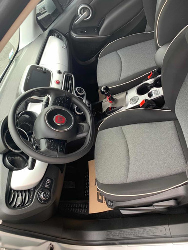 Imagen 16 de 19 de Fiat 500x 2018 1.4 T 16v Pop