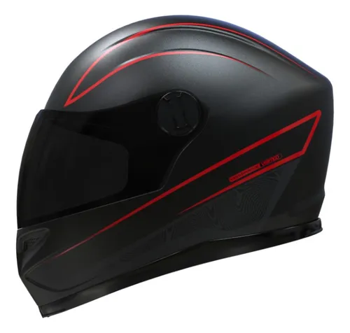 Casco Moto Integral Dama Mujer Vertigo Hk7 Rosa Siamotos++