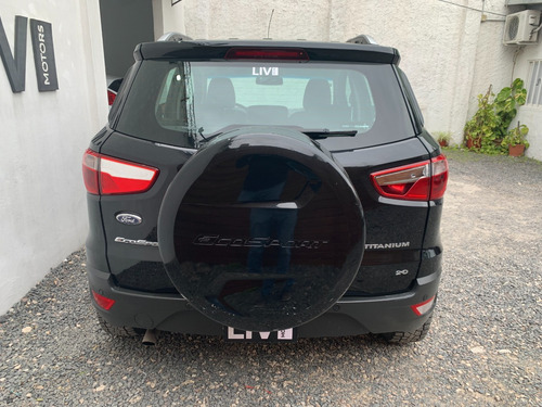 Ford Ecosport 2.0 Titanium 143cv 4x2