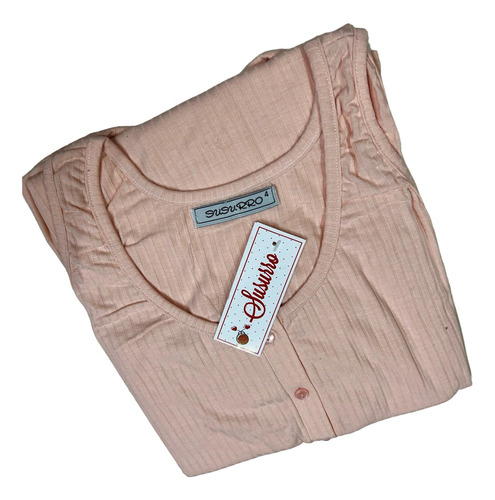 Conjunto Maternal Camisón Mañanita Morley Susurro T.1-6 219