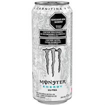 Comprar Bebida Energizante Monster Energy Ultra 473ml X12
